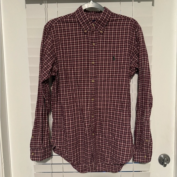 MENS BUTTON DOWN - RALPH LAUREN - Picture 8 of 8